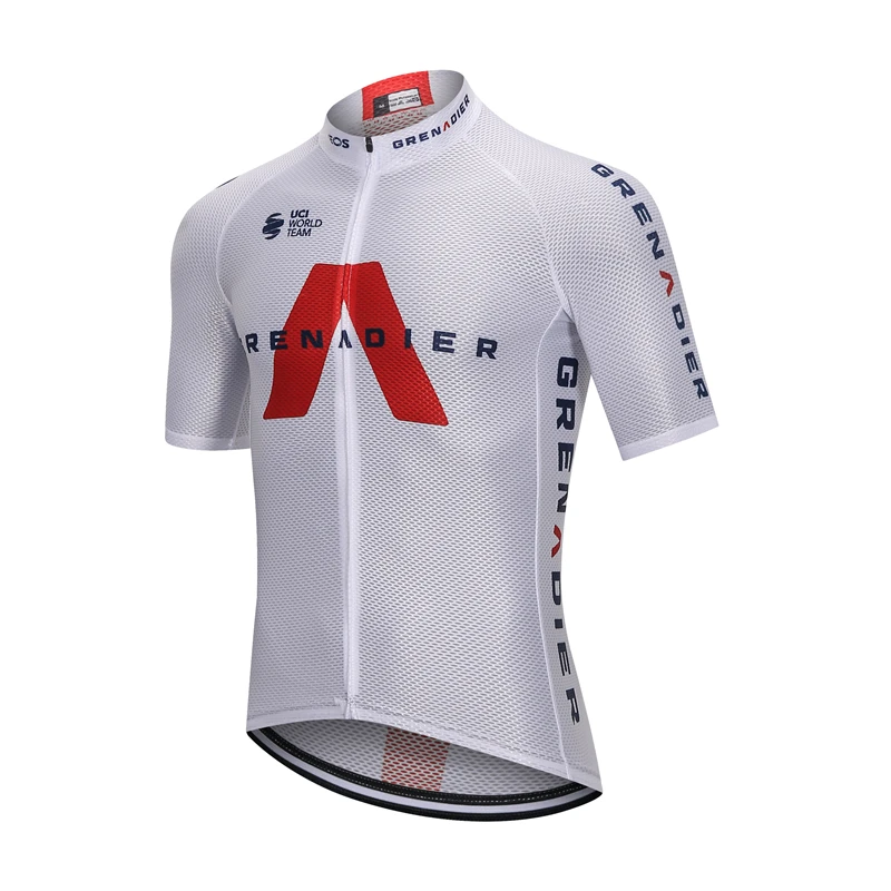 INEOS 2021 Nový Cyklistický Dres Nastaviť Tím Mens Racing Sport Cyklistické Nohavice Letné Rýchle Suché Oblečenie, Krátke Cestné Cyklistické Oblečenie Nosiť 1