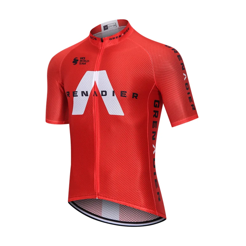 INEOS 2021 Nový Cyklistický Dres Nastaviť Tím Mens Racing Sport Cyklistické Nohavice Letné Rýchle Suché Oblečenie, Krátke Cestné Cyklistické Oblečenie Nosiť 3