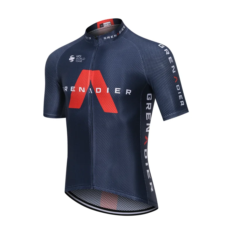 INEOS 2021 Nový Cyklistický Dres Nastaviť Tím Mens Racing Sport Cyklistické Nohavice Letné Rýchle Suché Oblečenie, Krátke Cestné Cyklistické Oblečenie Nosiť 4