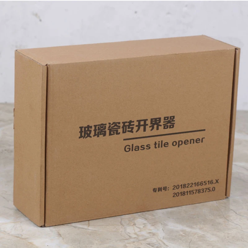 Profesionálne diamond glass cutter pre sklenené dlaždice ručné rezanie skla, dlaždice rezného nástroja glass cutter nastaviť stavebný nástroj 2-20m 2