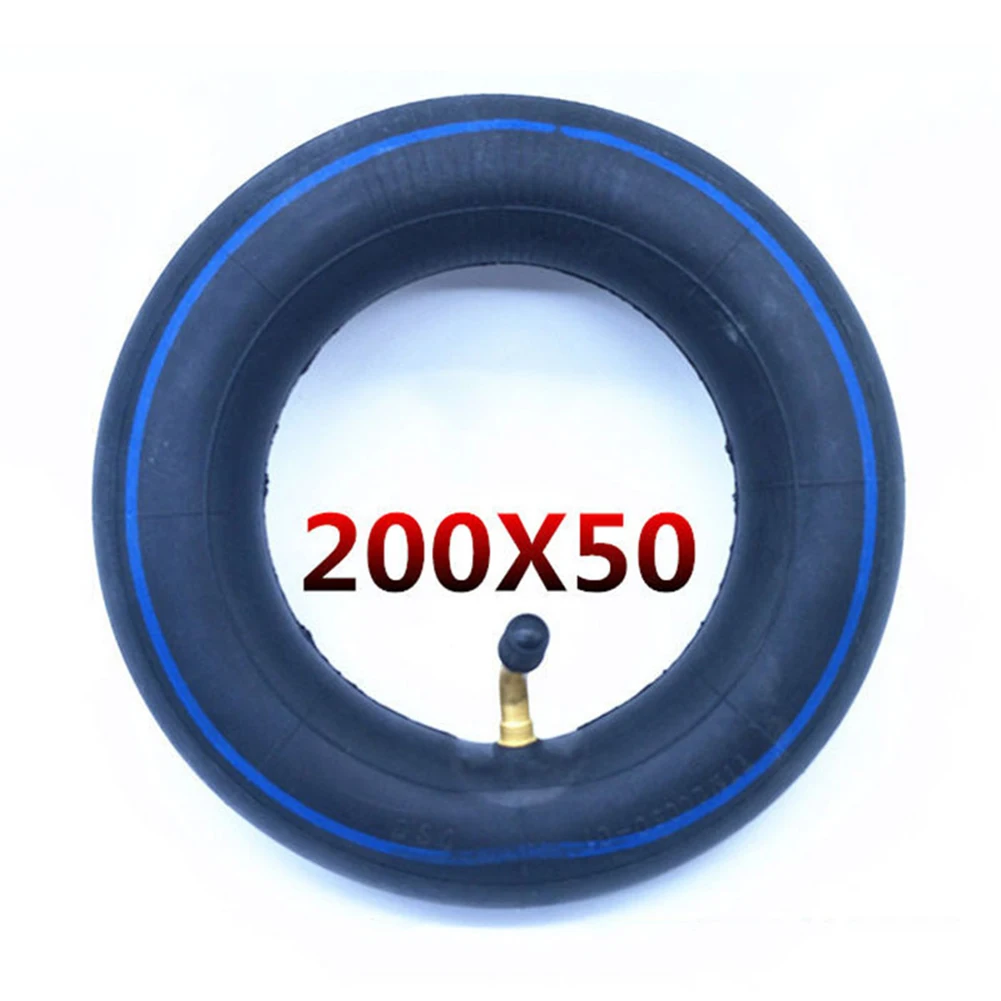 200 X 50 duše 200*50 Vnútorné Kamery 8x2 Palcov Vnútorné Pneumatiky pre Gas & Electric Scooter Vrecku Bike Príslušenstvo 3