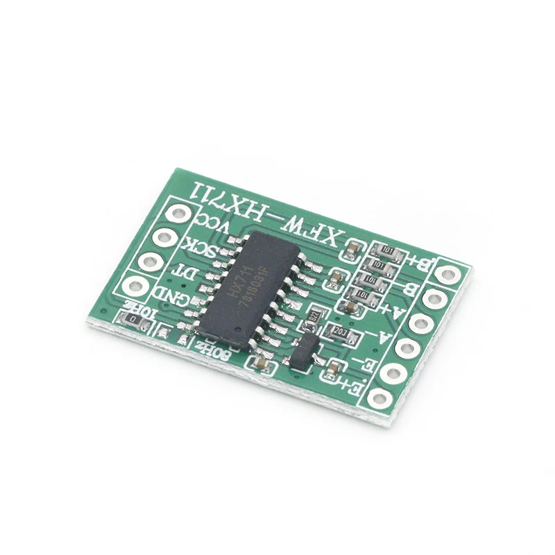 1pcs Hus elektronické HX711 modul s hmotnosťou snímač 24 AD modul snímača tlaku /SCM,DIY prednostné pre Arduino 1