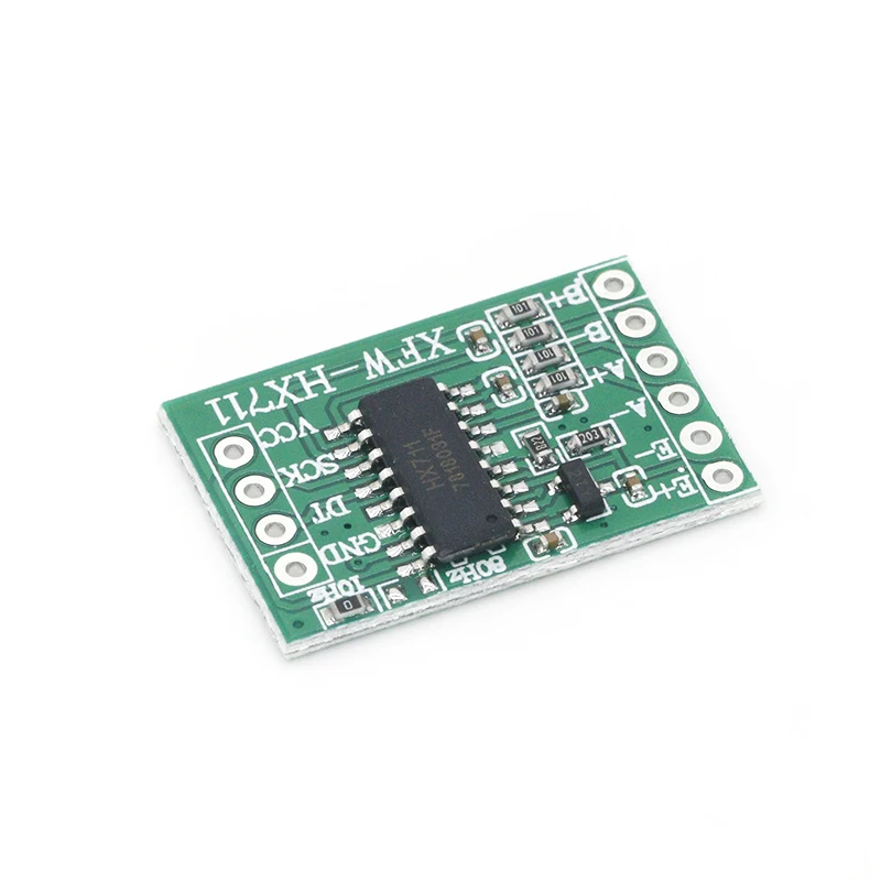 1pcs Hus elektronické HX711 modul s hmotnosťou snímač 24 AD modul snímača tlaku /SCM,DIY prednostné pre Arduino 5