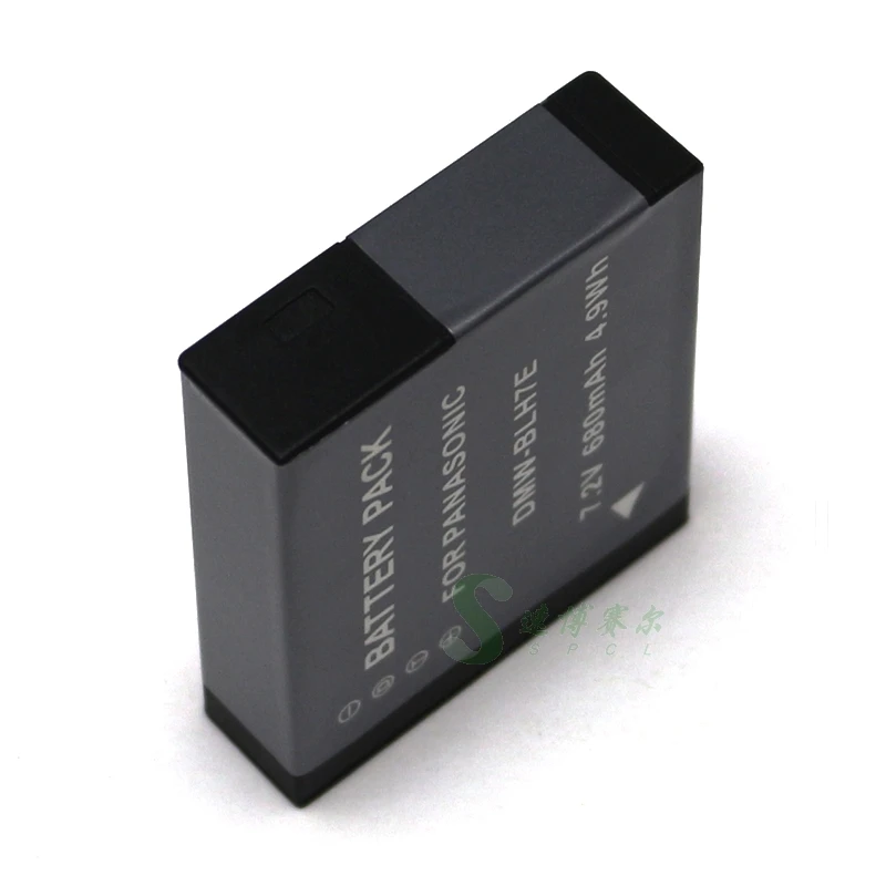 DMW-BLH7E Batéria + USB Nabíjačka pre Panasonic DMC-GM1 DMC-GM5 DMC-GF7 DMC-GF8 DC-GF10 DC-GF90 DMC-LX10 Kamera Nahradiť DMW-BLH7 5