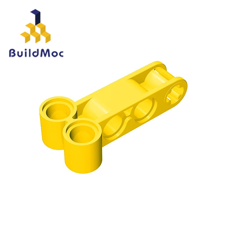 BuildMOC Montuje Častice 98989 2x4 Pre Stavebné Bloky Súčastí urob si sám osvietil blok tehly Educatio 1