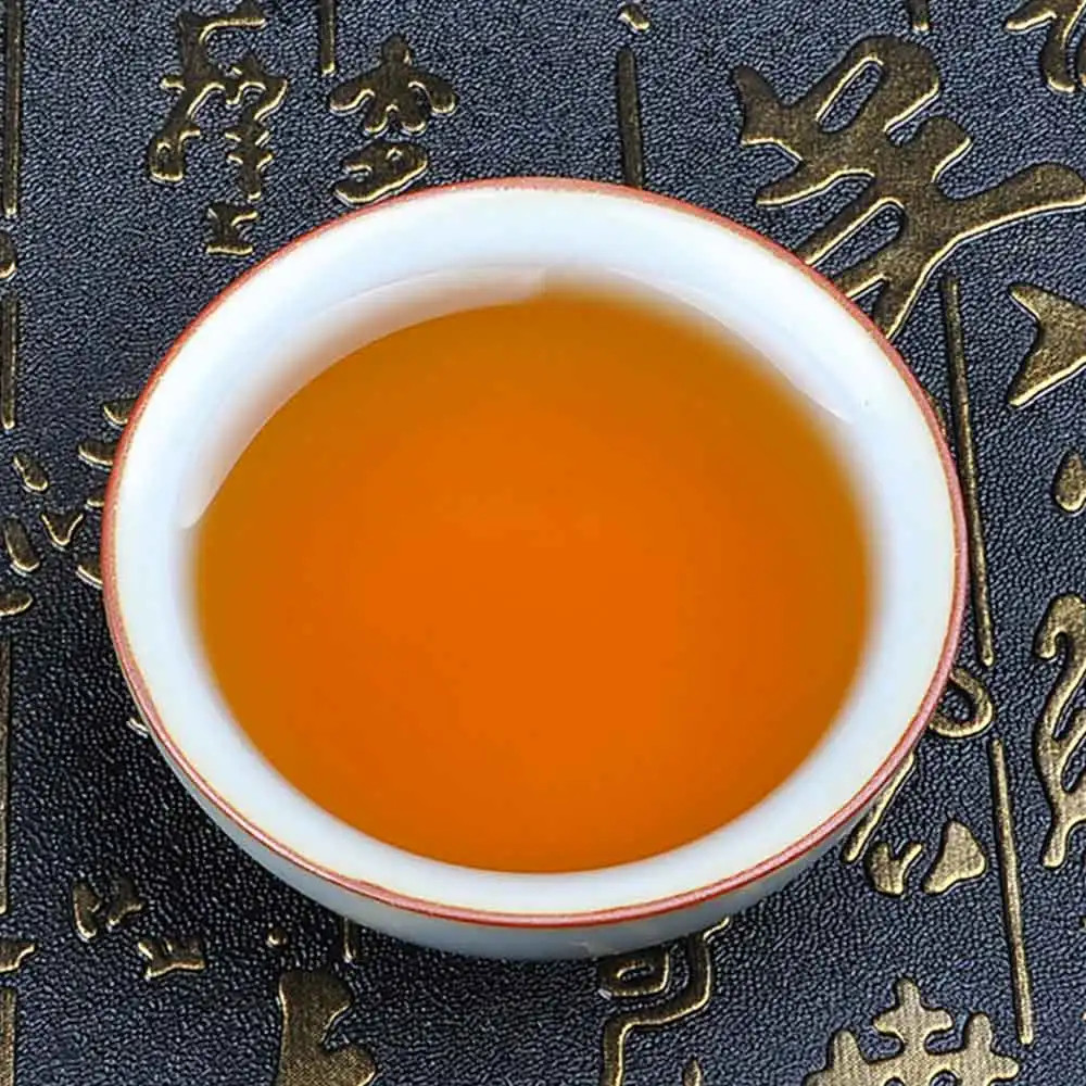 Čínsky Veľký Červený Župan Čínsky Oolong Čaj Čínsky Veľký Červený Župan Tea 250g 2