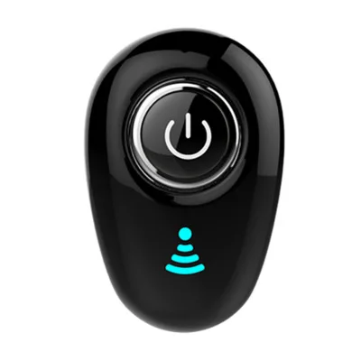 Mini Neviditeľné Ture Bezdrôtové Slúchadlá do uší Potlačením Hluku Bluetooth Handsfree Slúchadlá Stereo Headset TWS Slúchadlá S Mikrofónom 0