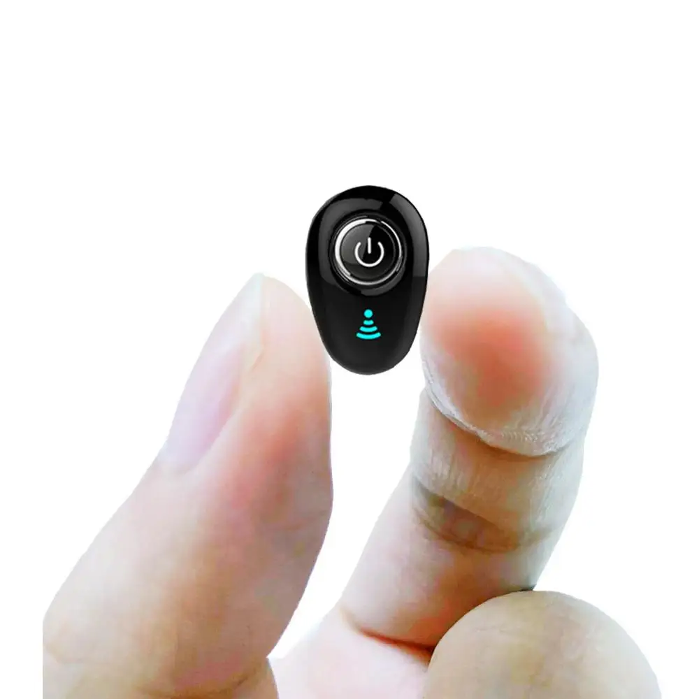 Mini Neviditeľné Ture Bezdrôtové Slúchadlá do uší Potlačením Hluku Bluetooth Handsfree Slúchadlá Stereo Headset TWS Slúchadlá S Mikrofónom 4