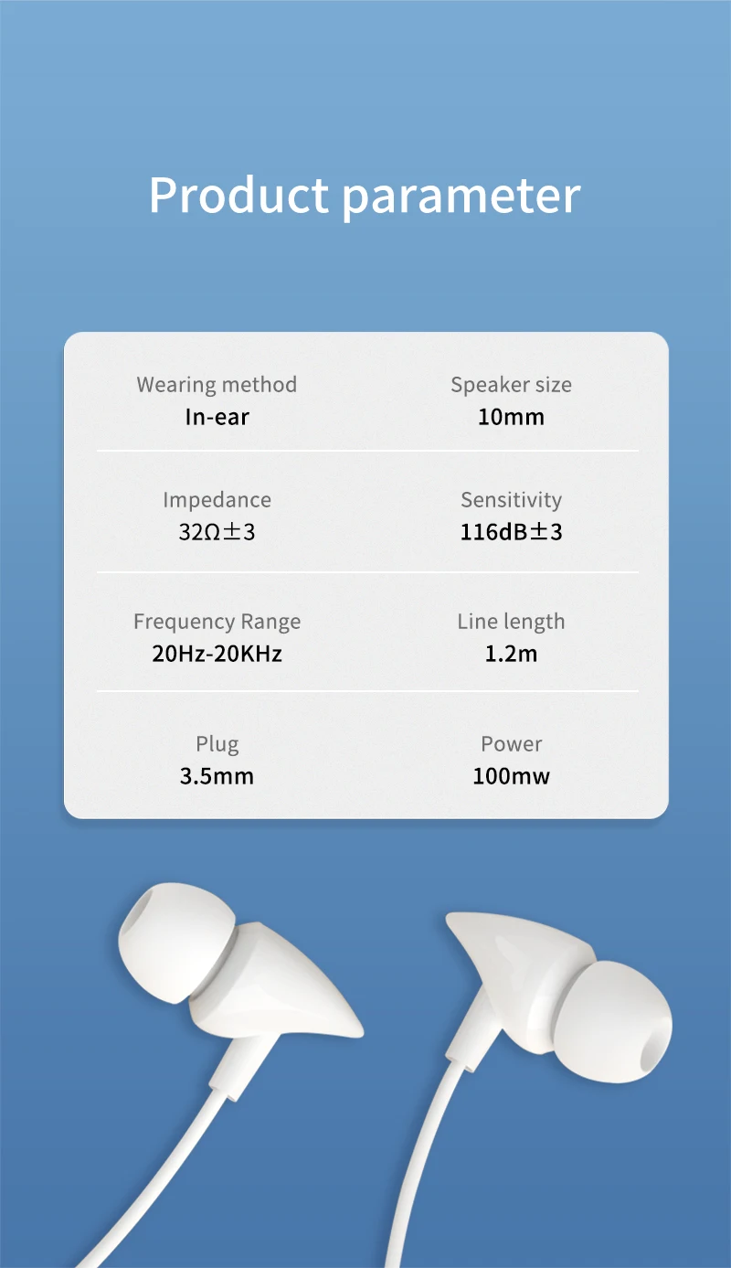 PHOMAX Basy Káblové pripojenie Slúchadiel 3,5 MM In-ear Slúchadlá s Mikrofónom Hifi Slúchadlo Headset pre Telefón Xiao Samsung Huawei hra 3