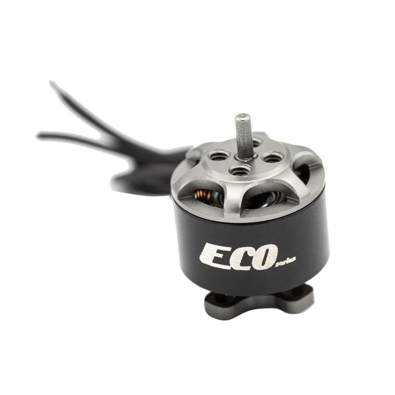 EMAX ECO 1106 2-3S CW Striedavý Motor pre FPV Závodné RC Drone 0