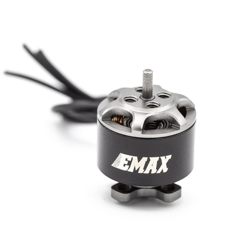 EMAX ECO 1106 2-3S CW Striedavý Motor pre FPV Závodné RC Drone 1