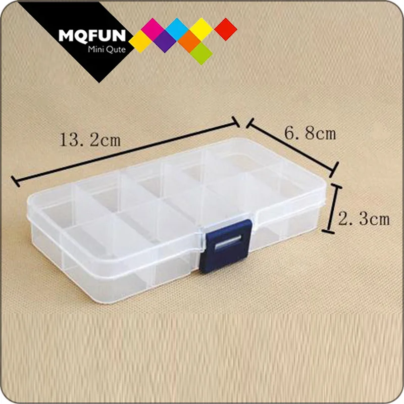 MQFUN usporiadanie plastové stavebným tehly demontáž Príslušenstvo Kliešte nástroj usporiadať úložný box model vzdelávacie hračka 1