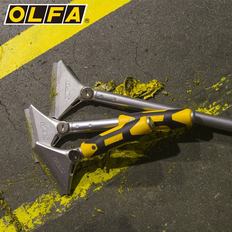 OLFA dovezené z Japonska lopatu škrabka čistenie podláh nôž XSR série Japonských čepeľ zodpovedajúce čepeľ BS-10B 0