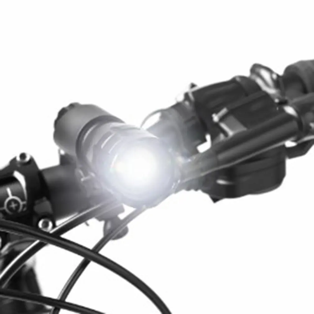 Bicykel Bicyklov Svetla Nastavenie USB Nabíjateľná LED Baterka Nepremokavé Super Svetlé Svetlometu So Zadné Svetlo MTB Svetlo na Bicykel 4