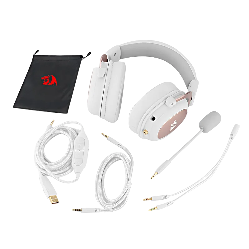 Káblové Hra Slúchadlá - 7.1 Surround Stereo - Pamäťová Pena Ucho Pad Odnímateľný Mikrofón pre PC/PS4 a Xbox Jeden 2
