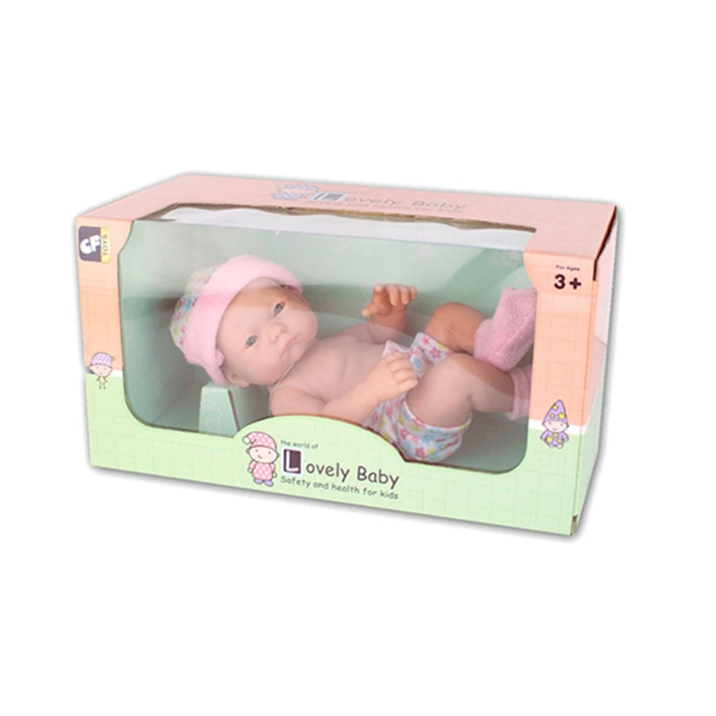 Na Sklade Roztomilé Mäkké Silikónové Reborn Spanie Baby Doll Realisticky Novorodenca Bábika Ručné Realistické BeBe Reborn Bábiky Dary 5