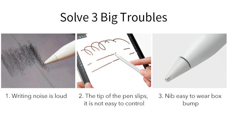 8pcs Silikónové Náhradný Tip puzdro pre Apple Ceruzka 1 2 Dotykový Stylus Pen Prípade Nib Ochranný Kryt Kože pre Apple Ceruzka 5