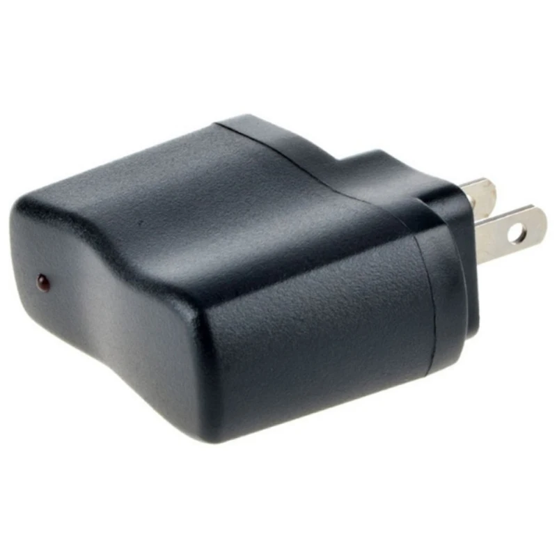 AC 110V-240V, aby DC 5V 0,5 A 500mA USB EÚ Pripojte Napájací Adaptér Nabíjačka X7C4 0
