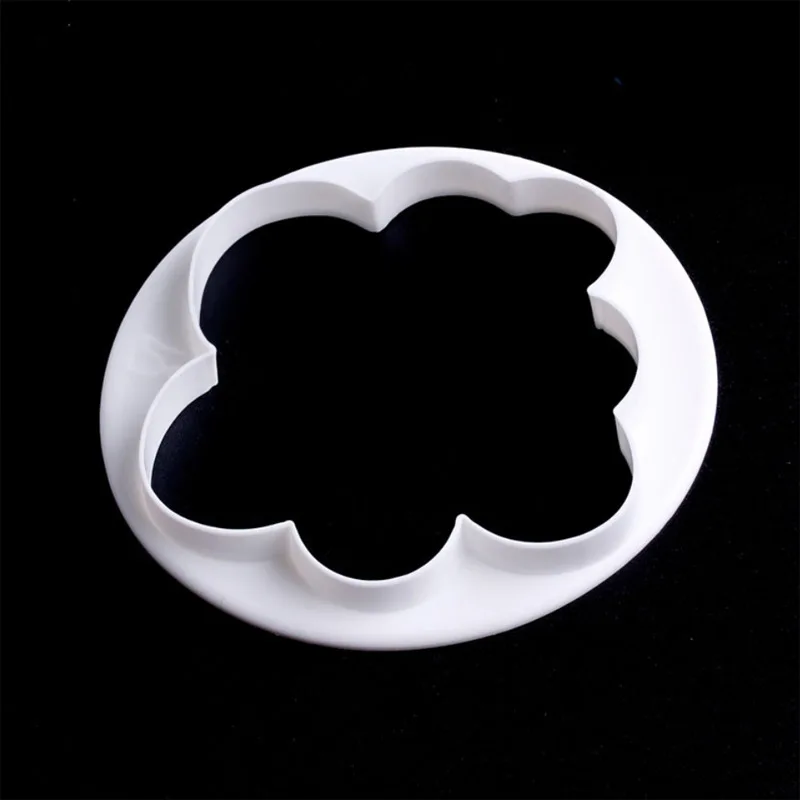 5 KS/Set Cloud Tvar Cookie Cutter Zákazku 3D Vytlačené Fondant Cookie Cutter Biscuit Formy Na Tortu Zdobenie Nástroje 2020 Nové 1