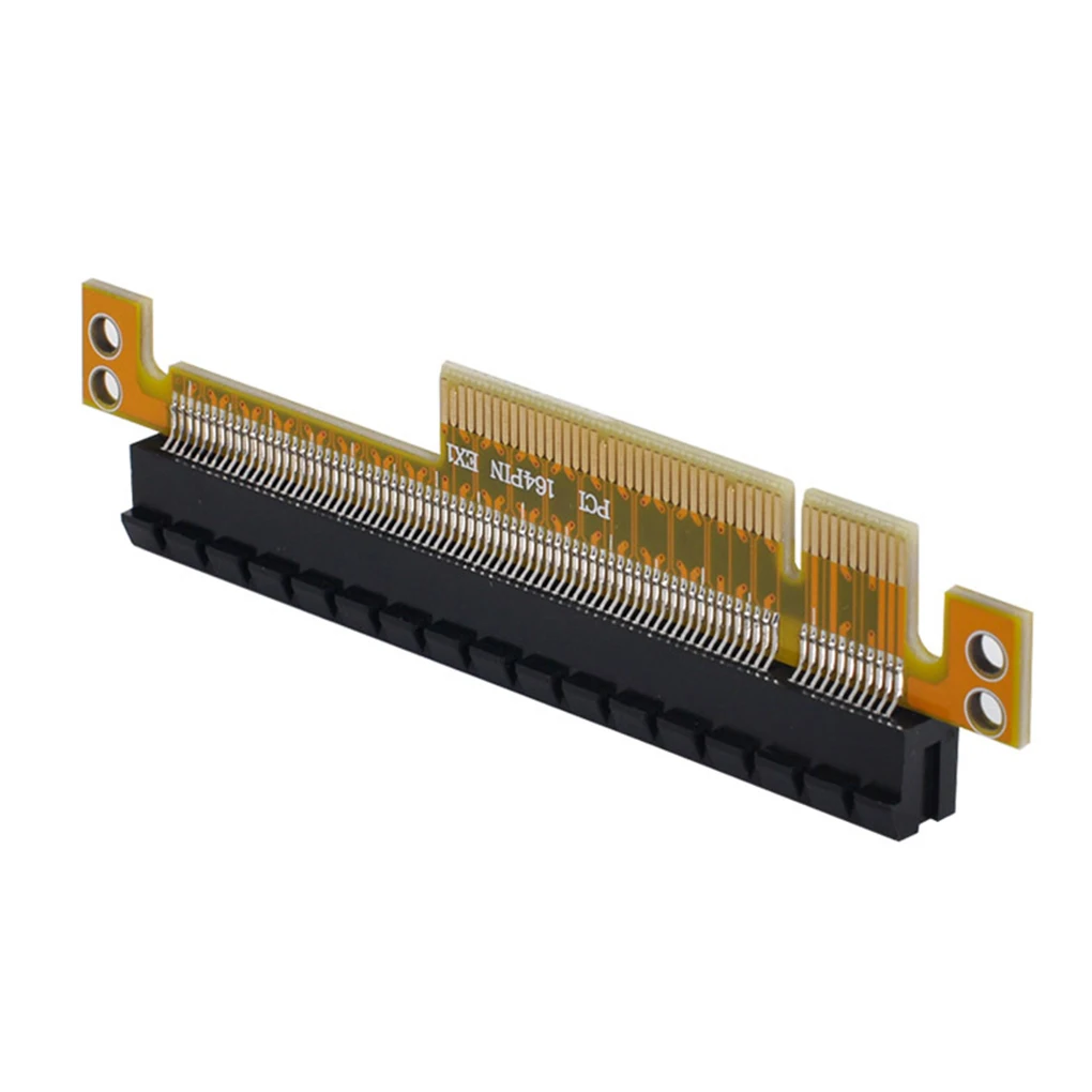 2021 Novej karte PCI Express Stúpačky Karty x8, aby x16 Ľavej Slot Adaptér Pre Servery 1U 5