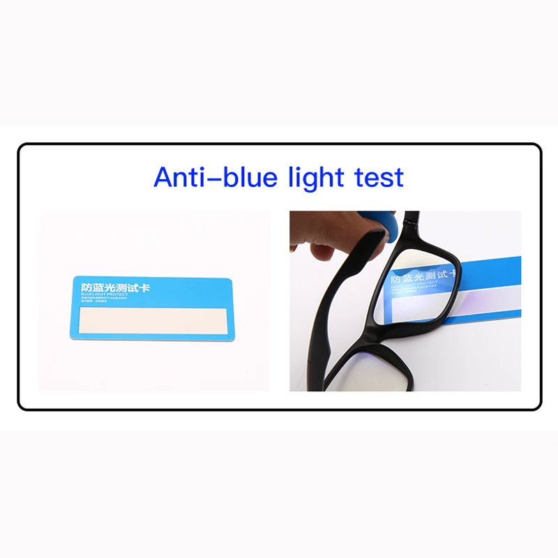 Anti-modré Ochranné Okuliare Námestie Optické Predpis Krátkozrakosť Počítač Okuliare, Rám Ženy Muži Anti Modré Športové Okuliare Okuliare 1