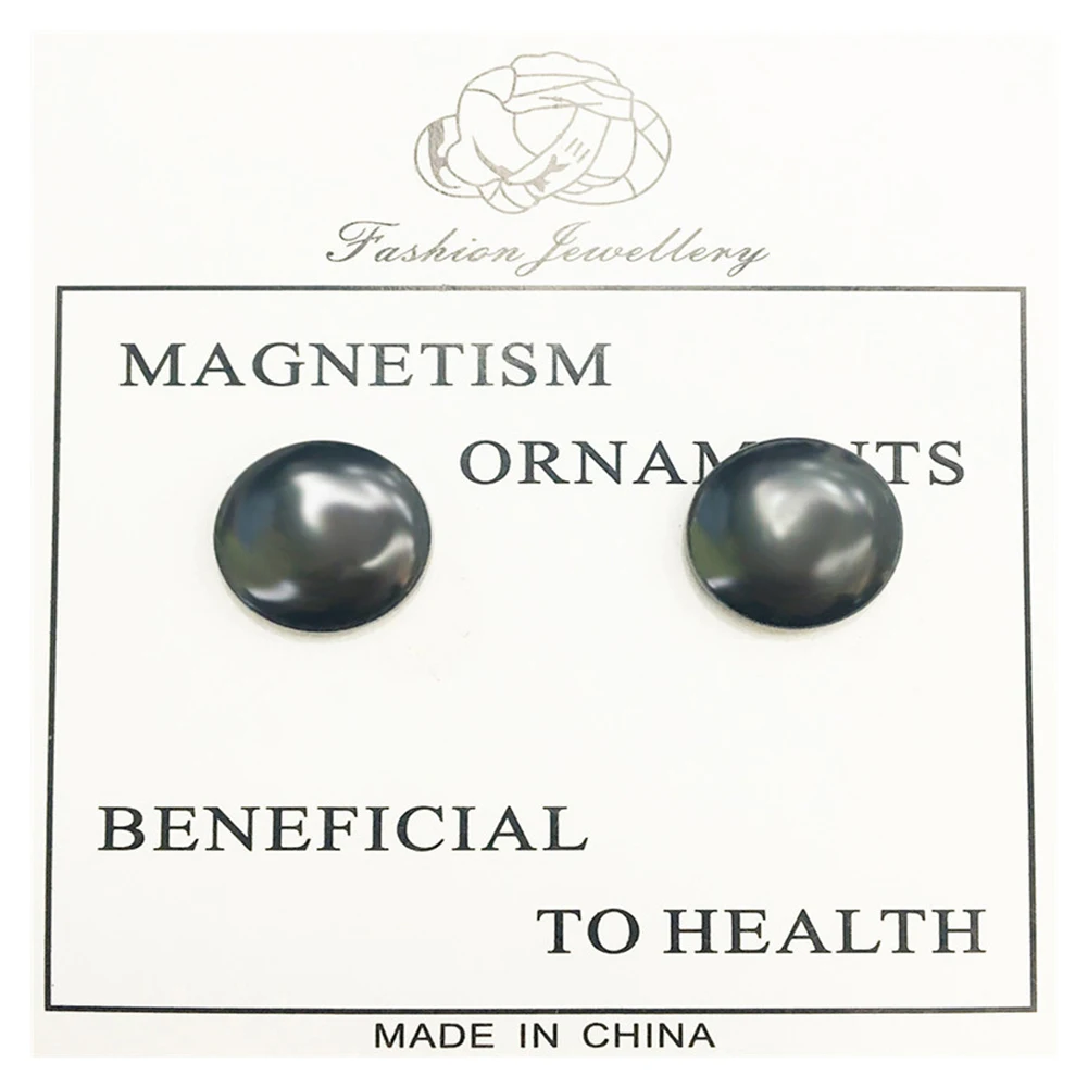 Krásy Slim Magnetické Ušné Štuple Akupunktúrne Body Masér Náušnice Zdravotnej Starostlivosti 0