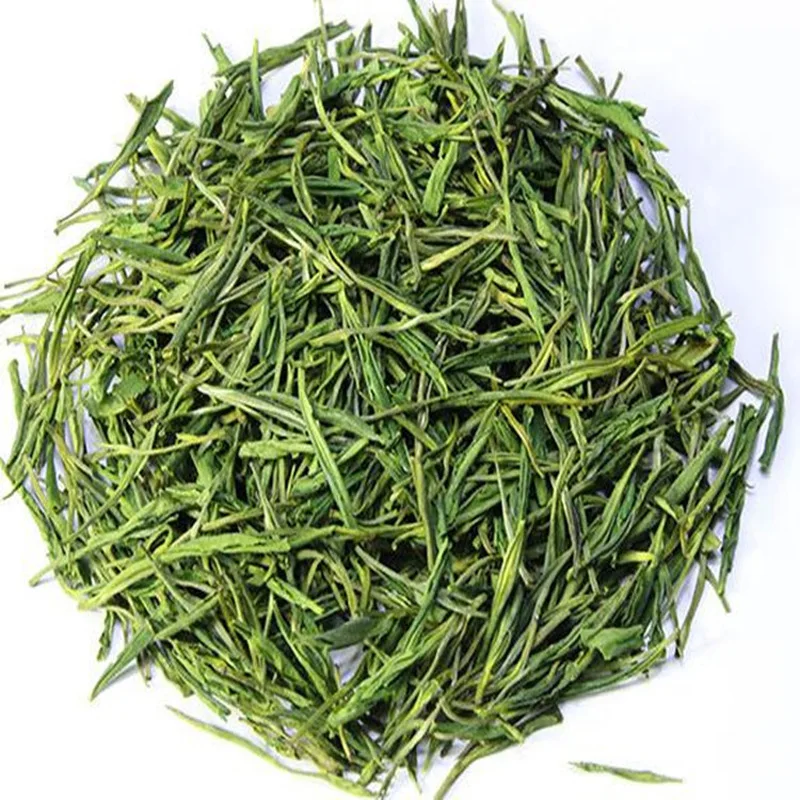 100g Čínsky Čaj Číny Anji Bai Cha Zelený Čaj Anji Čaj Krása, Zdravie, Potraviny pre Zdravie Starostlivosť schudnúť 2