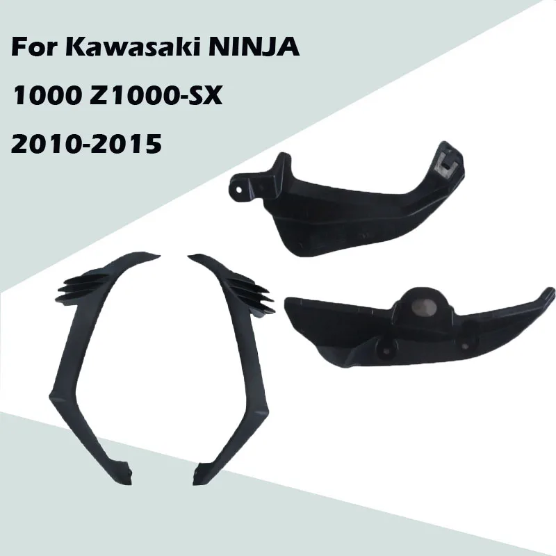 Pre Kawasaki NINJA 1000 Z1000-SX obdobie 2010-Motocykel Dlhé a Krátke Dosky ABS Vstrekovanie Kapotáže Z1000-SX 10-15 Príslušenstvo 0