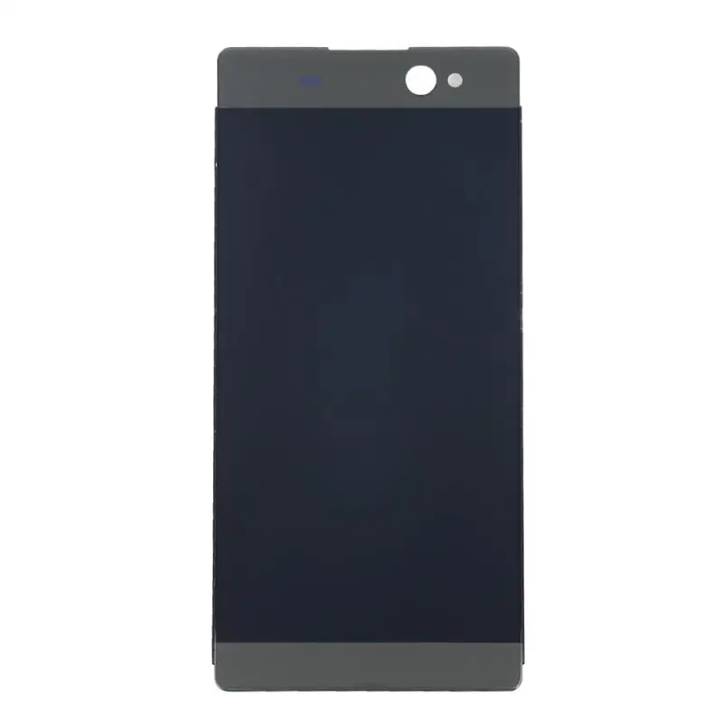 Black 6in Pre Sony Xperia XA Ultra LTE C6 Obrazovka LCD + Dotyk Digitalizátorom. Montáž 1