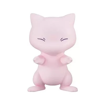 6pcs/set TAKARA TOMY pokémon pikachu Psyduck Mewtwo Clefairy anime action & hračka údaje model hračky pre deti, 0