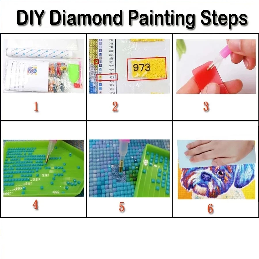 DIY Diamond Výšivky Film, Horor Zombie Diamond Maľovanie Cross Stitch Art Vyšívanie, Záľuby A Remesiel Drahokamu Mozaika 0