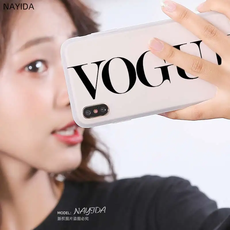 Viac Otázok ako Vogue Mäkké Silikónové obaly Na Huawei P30 P40 P20 P10 Lite Pro E P Smart Z 2019 2020 1
