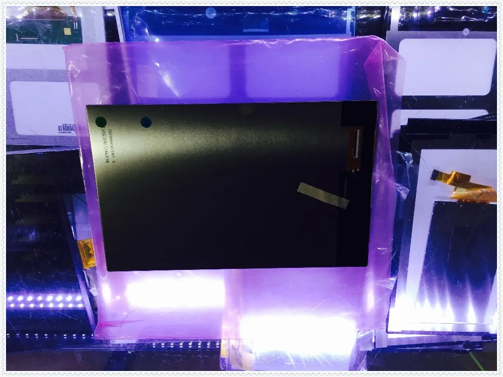 9.6-palcový LCD Displej Ginzzu gt-x870 displej T950S Tablet PC LCD FPC-BF0119B40IB FPC-BF0119B40IA WG09612882881BA Displej 4