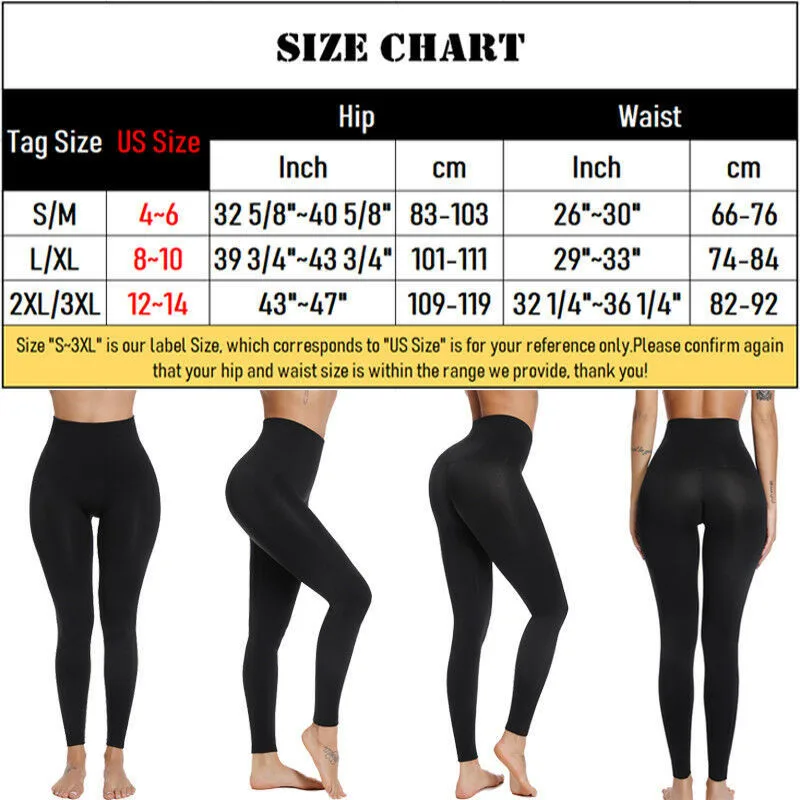 Čierne Elastické Bezšvíkové Legíny Ženy, Fitness Push Up Plus Veľkosť S-5XL Cvičenie Spandex Vysoký Pás Ženský Sexy Jeggings 1