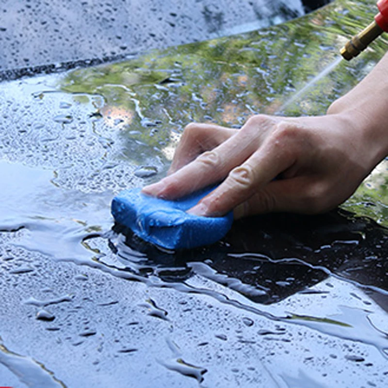 1 kus 100 g umývanie auta magic auto čistič pre Škoda Octavia Fabia Rýchle Vynikajúci Yeti Roomster 1