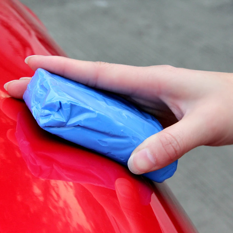 1 kus 100 g umývanie auta magic auto čistič pre Škoda Octavia Fabia Rýchle Vynikajúci Yeti Roomster 2