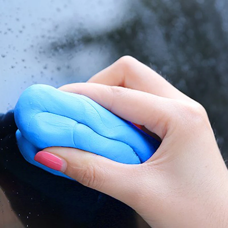 1 kus 100 g umývanie auta magic auto čistič pre Škoda Octavia Fabia Rýchle Vynikajúci Yeti Roomster 4