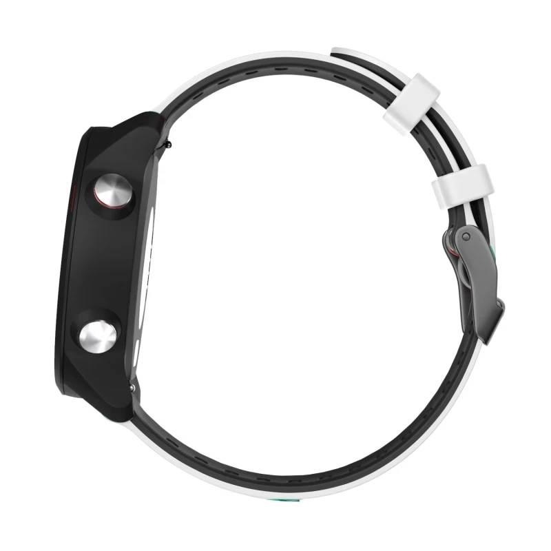 22 MM 20 MM Silikónové Popruh Watchband pre Xiao LS05 Huami Amazfit GTR 47MM 42MM GTS Inteligentný Náramok Farebné Nahradenie Náramok 1