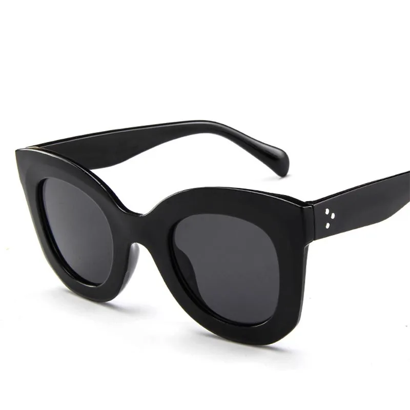 RBROVO 2021 Cat Eye slnečné Okuliare Ženy Návrhár Luxusných Muža/Ženy Okuliare Retro Okuliare Ženy Cateye Gafas De Sol Mujer 2