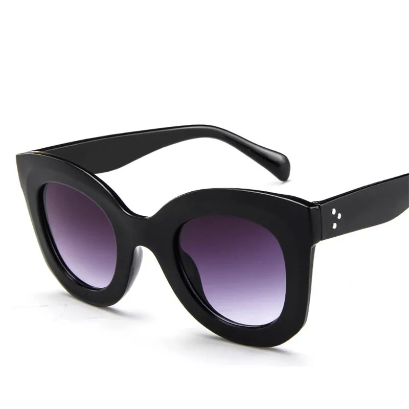 RBROVO 2021 Cat Eye slnečné Okuliare Ženy Návrhár Luxusných Muža/Ženy Okuliare Retro Okuliare Ženy Cateye Gafas De Sol Mujer 3