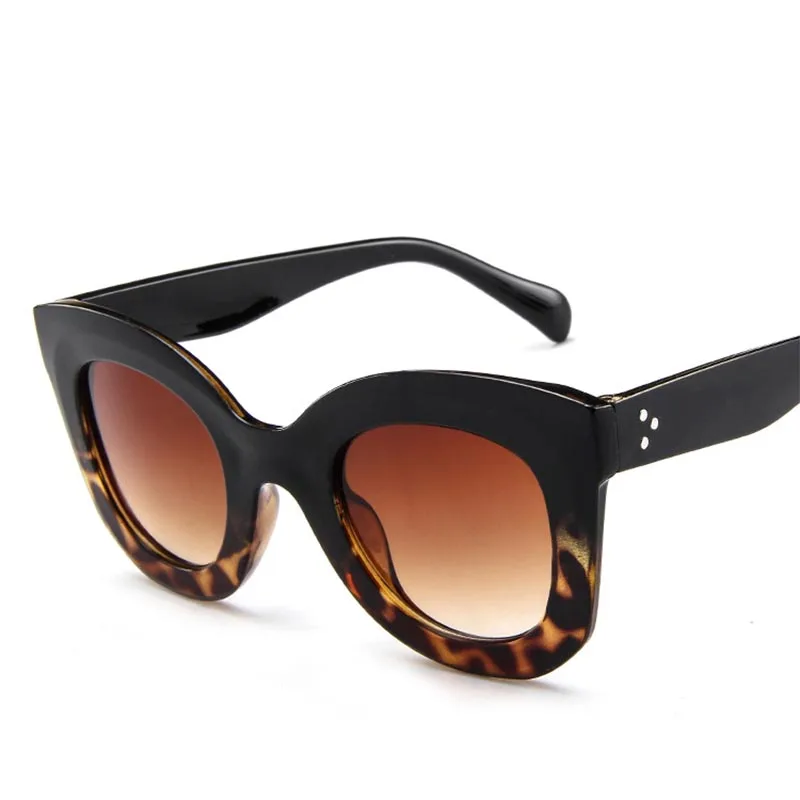 RBROVO 2021 Cat Eye slnečné Okuliare Ženy Návrhár Luxusných Muža/Ženy Okuliare Retro Okuliare Ženy Cateye Gafas De Sol Mujer 4