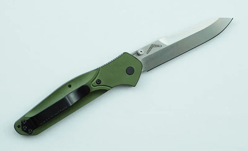 LEMIFSHE 940/940BK skladací nôž s hliníkovým rukoväť S30V čepeľ outdoor camping prežitie kuchynský nôž multifunkčný nástroj výchovy k DEMOKRATICKÉMU občianstvu 2
