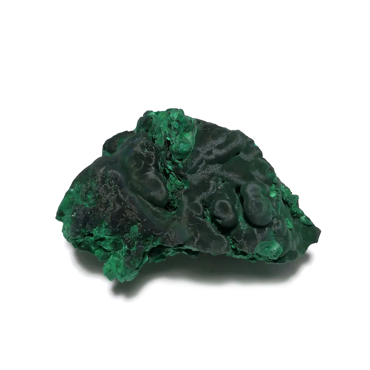 113 g A2-6 Kvalitných Prírodných Velvet Malachit Minerálne sklo Vzor Darček Kolekcie Ozdôb Z Konga. 1