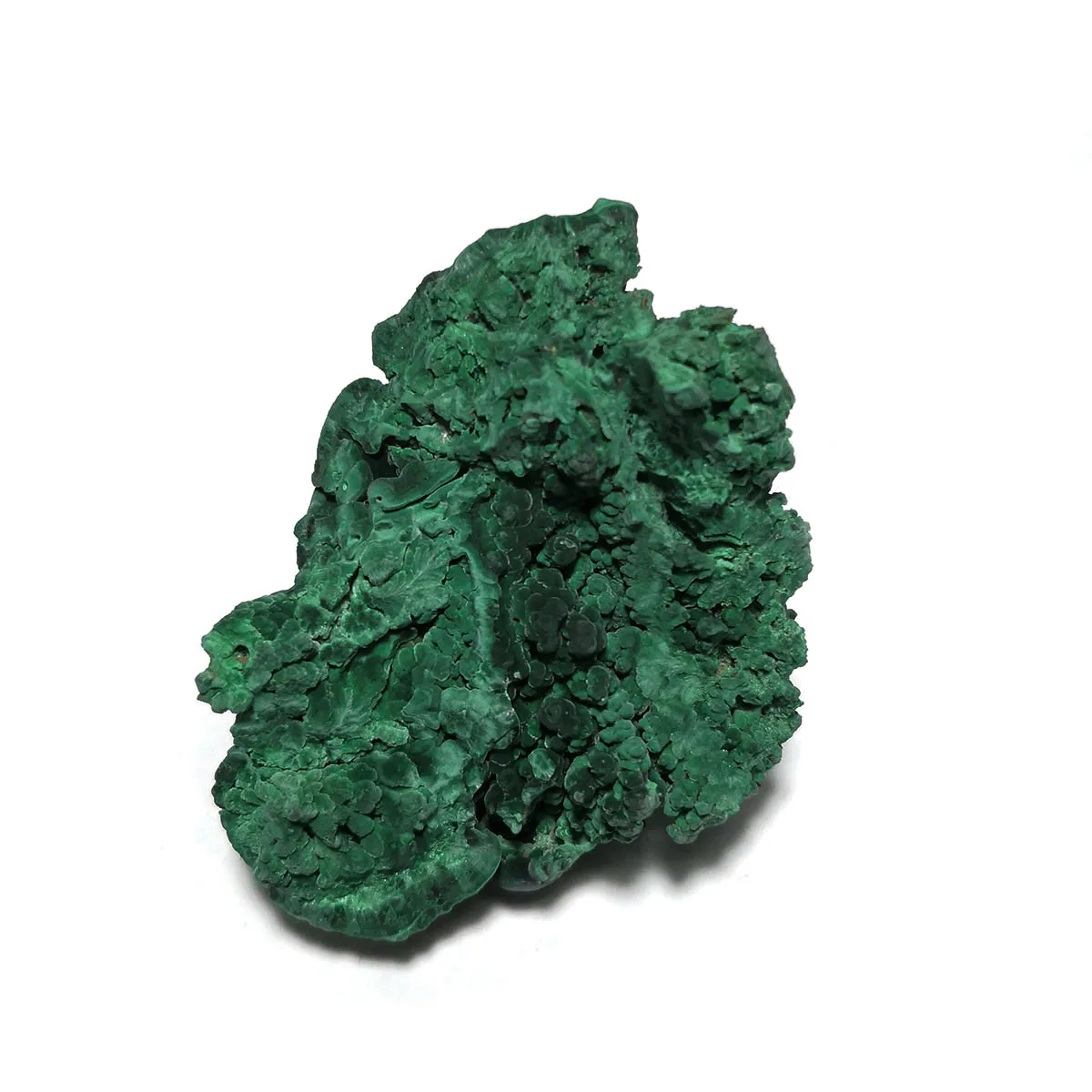 113 g A2-6 Kvalitných Prírodných Velvet Malachit Minerálne sklo Vzor Darček Kolekcie Ozdôb Z Konga. 2