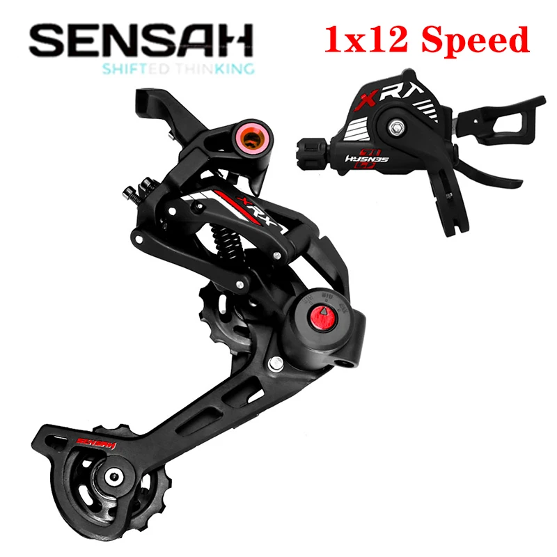 SENSAH XRX 1x12 Rýchlosť M9100 Horský Bicykel Bicykel Motocykle 50/52T Zotrvačníka YBN 12 Reťazová KAZETA 0