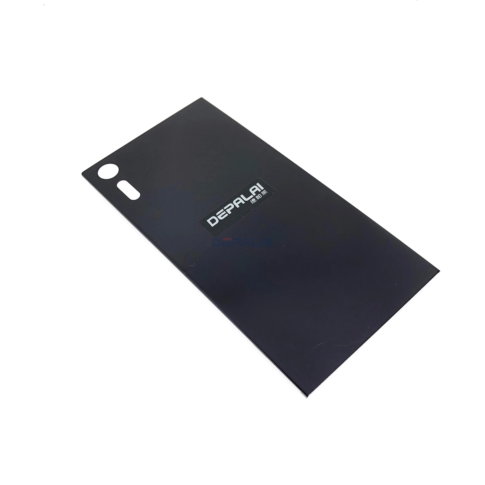 Pre Sony Xperia XZ F8332 Kovové Späť na Bývanie Kryt Batérie 5.2 palce Zadné Dvere Prípade Výmeny Opravy Časť Samolepiace Nálepky 1