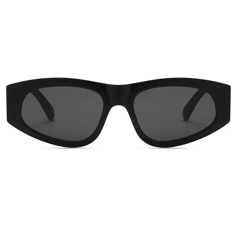 Dizajn značky Ženy Muži Okuliare kórejský Módne Retro Európskej Slnečné okuliare Cool Muž Rovnaký Štýl, Osobnosť UV400 Oculos de 1